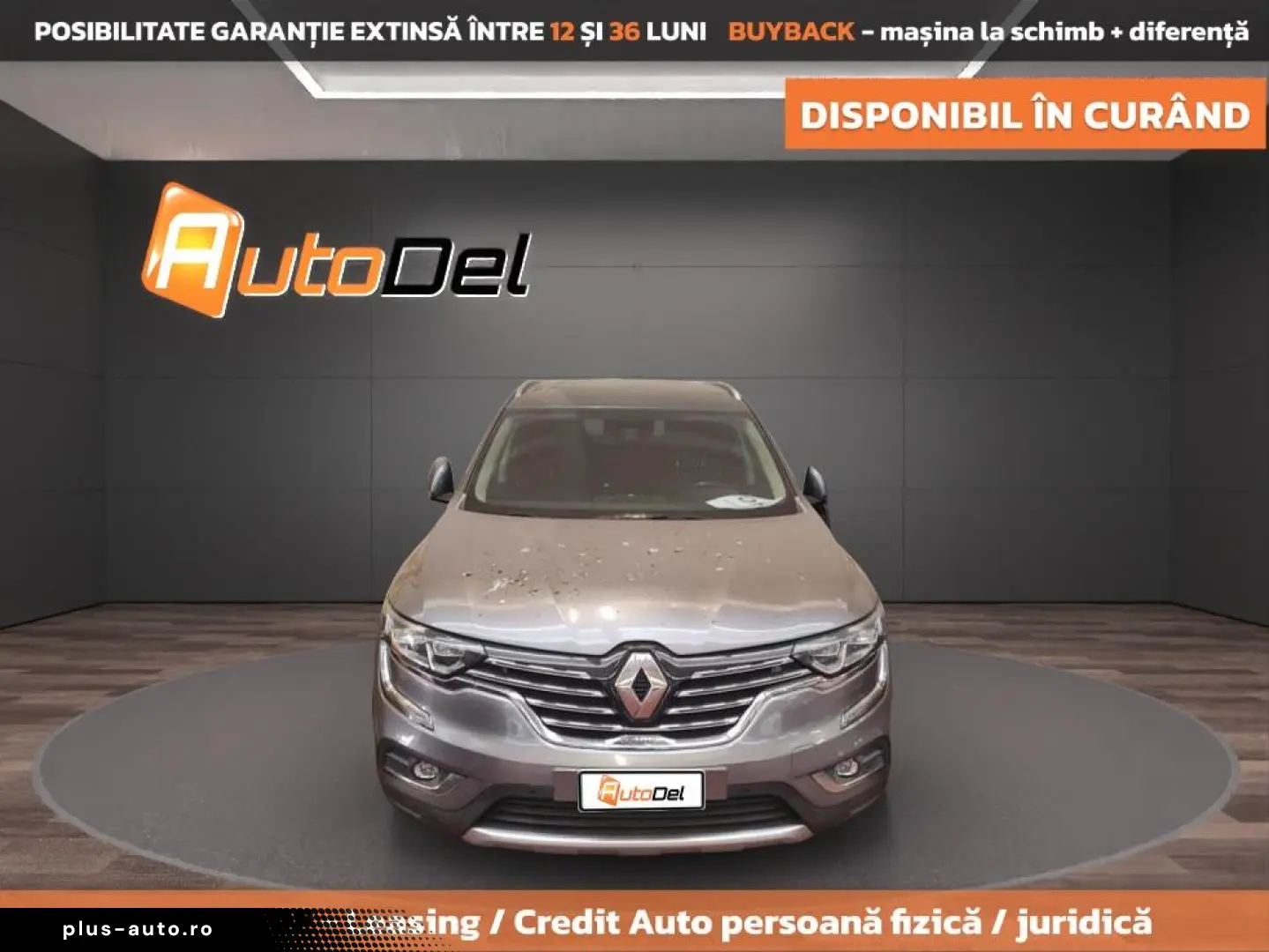 Renault Koleos Initiale Paris 4x4