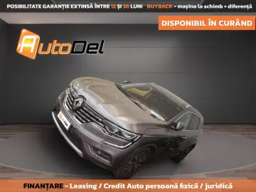 Renault Koleos Initiale Paris 4x4