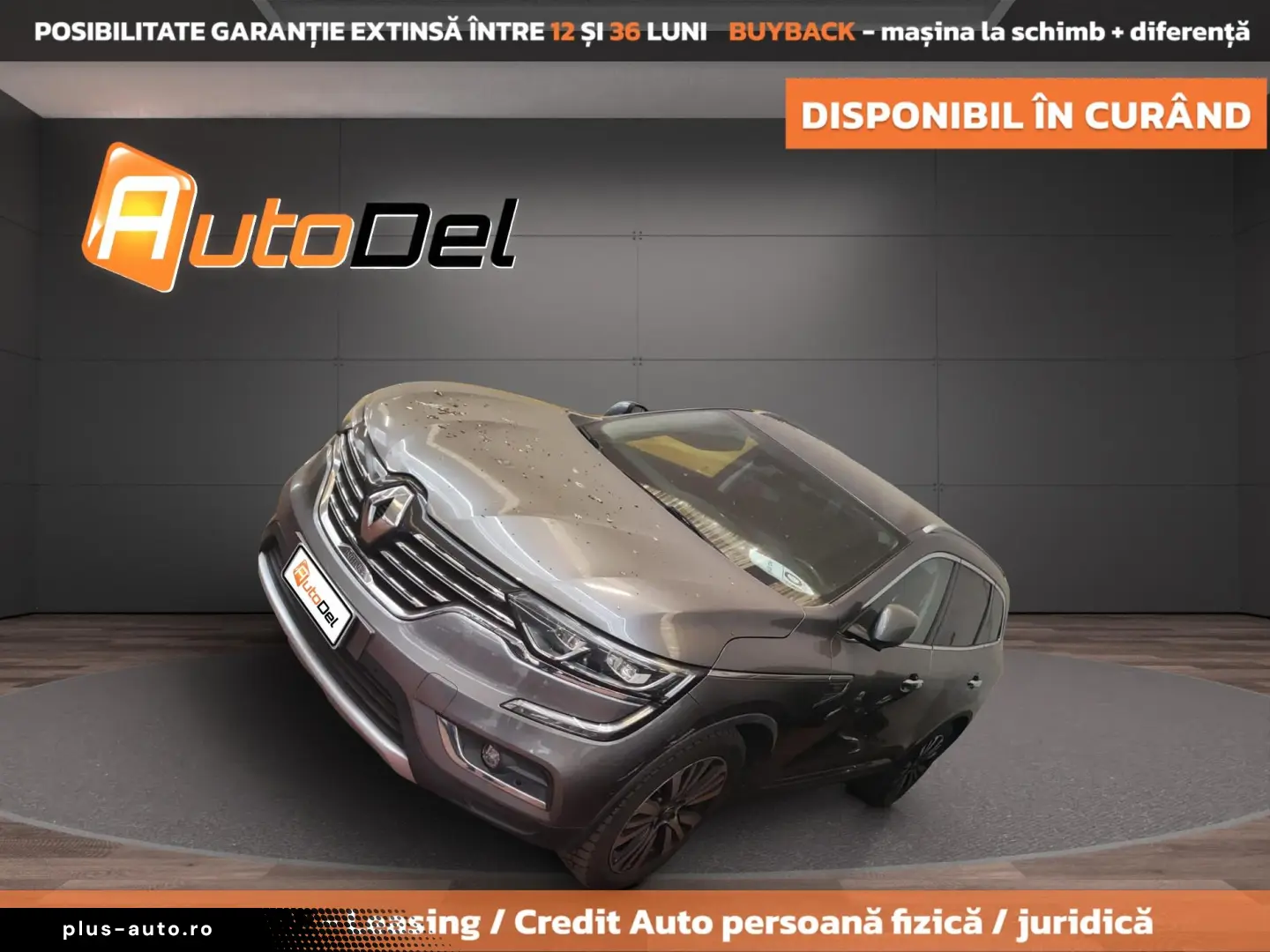 Renault Koleos Initiale Paris 4x4