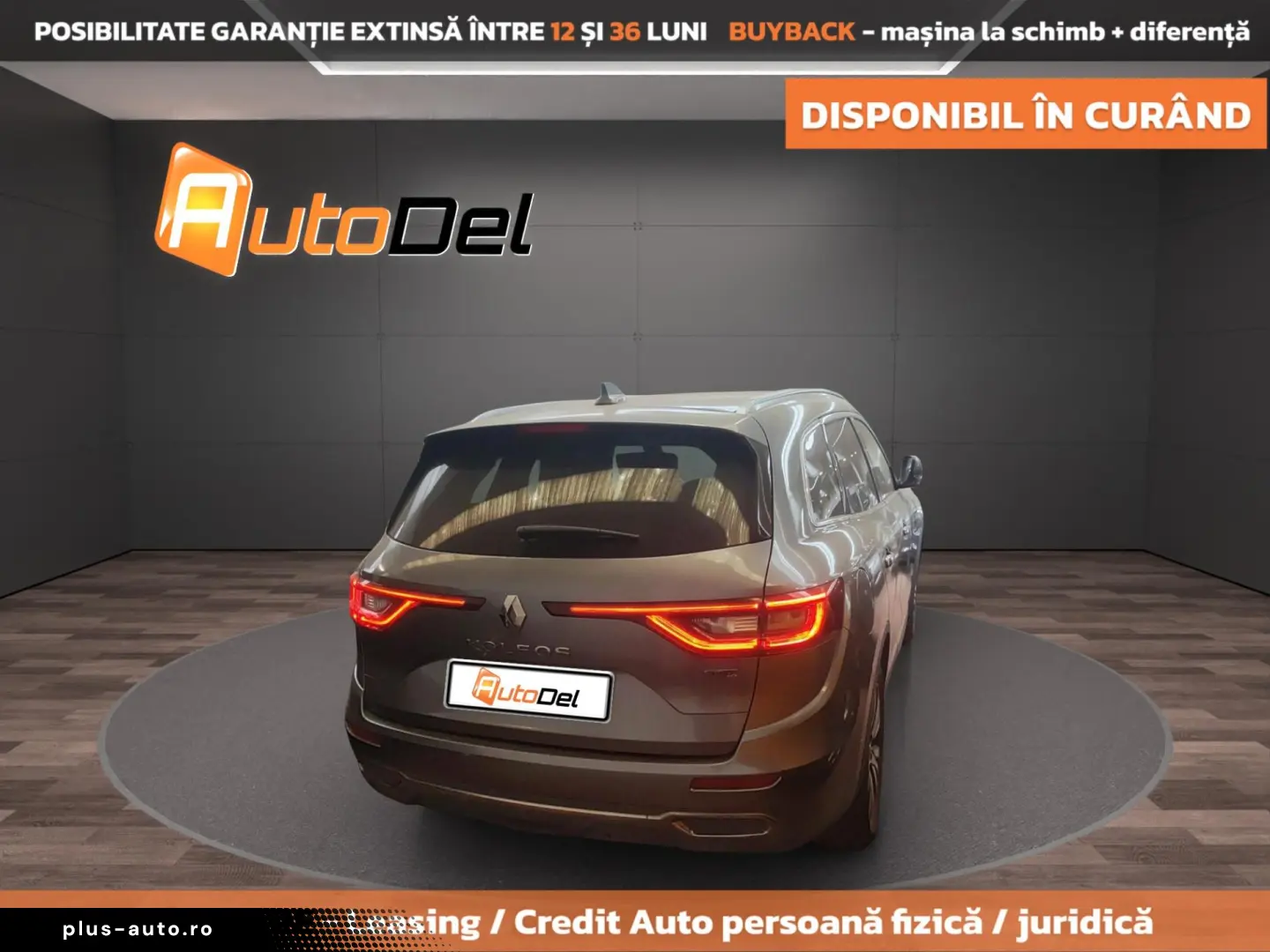 Renault Koleos Initiale Paris 4x4