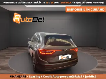 Renault Koleos Initiale Paris 4x4