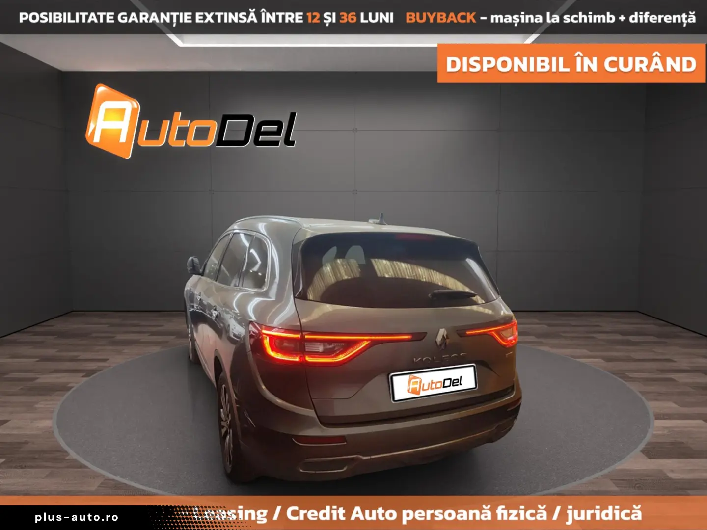 Renault Koleos Initiale Paris 4x4