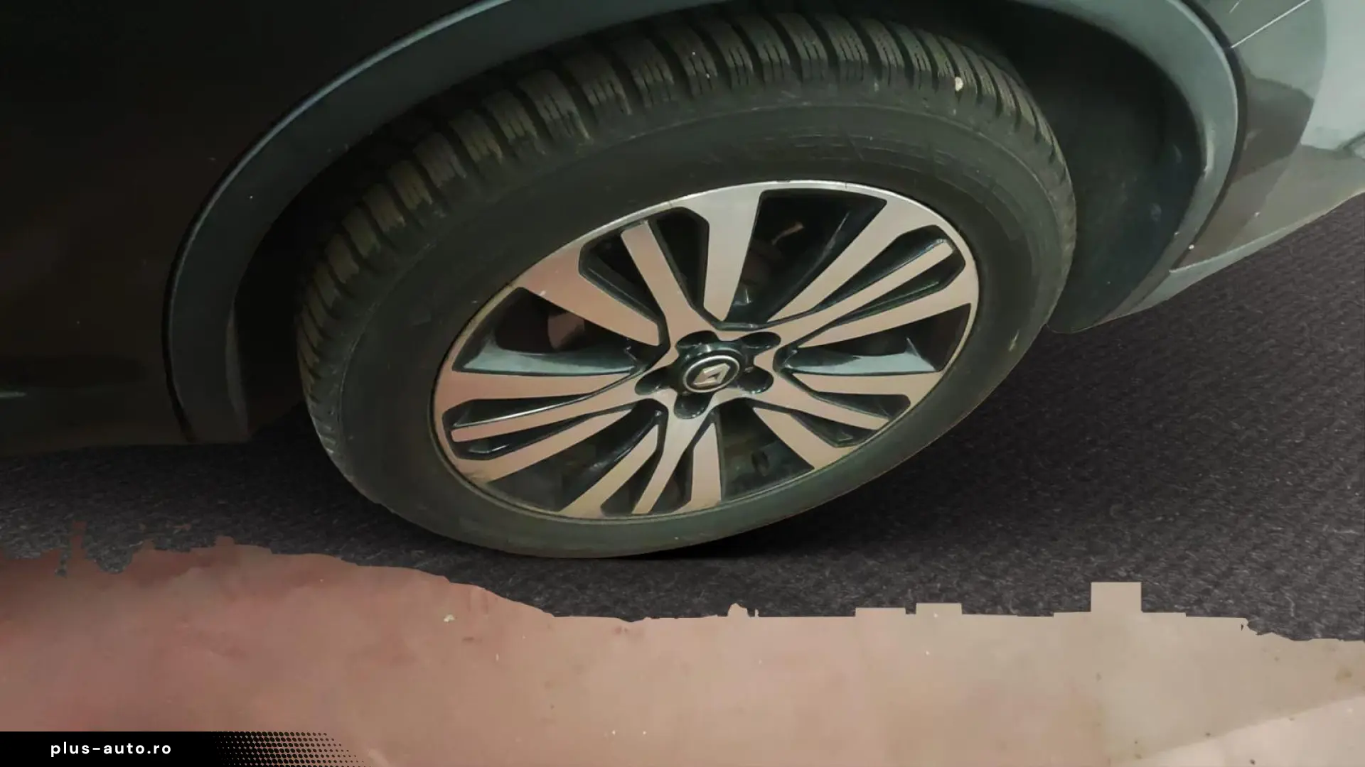 Renault Koleos Initiale Paris 4x4