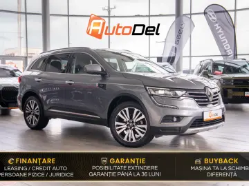 Renault Koleos Initiale Paris 4x4
