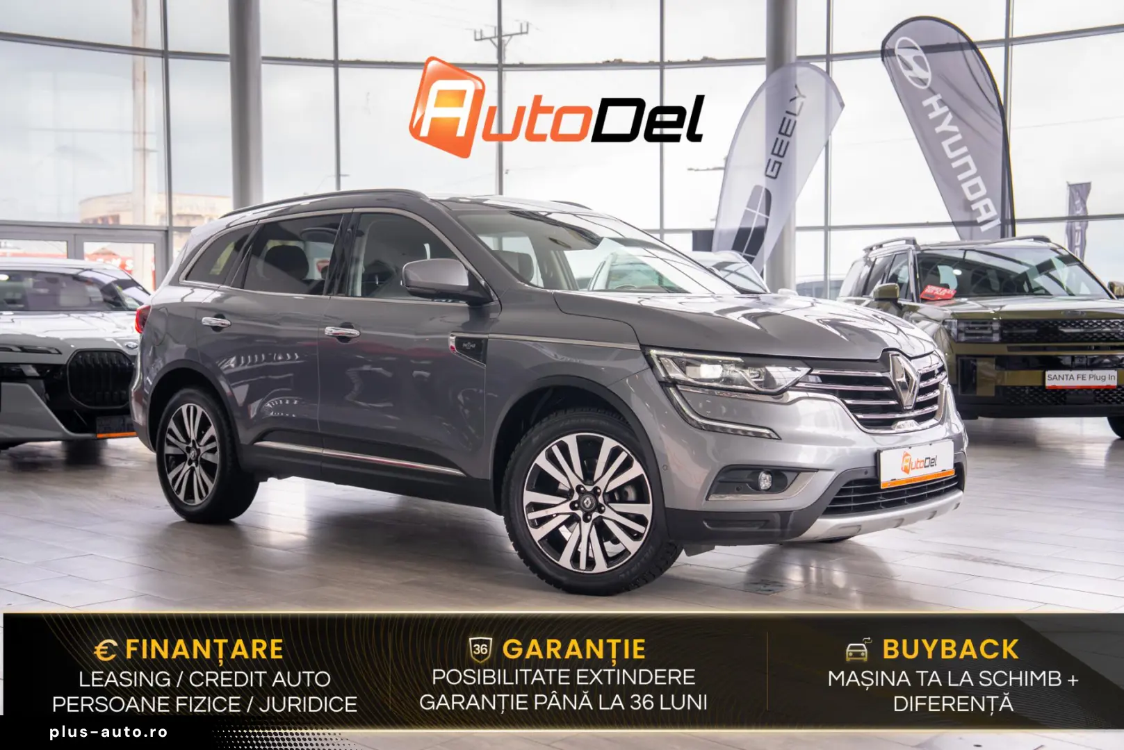 Renault Koleos Initiale Paris 4x4