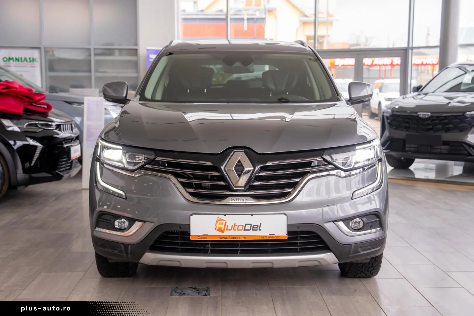 Renault Koleos Initiale Paris 4x4