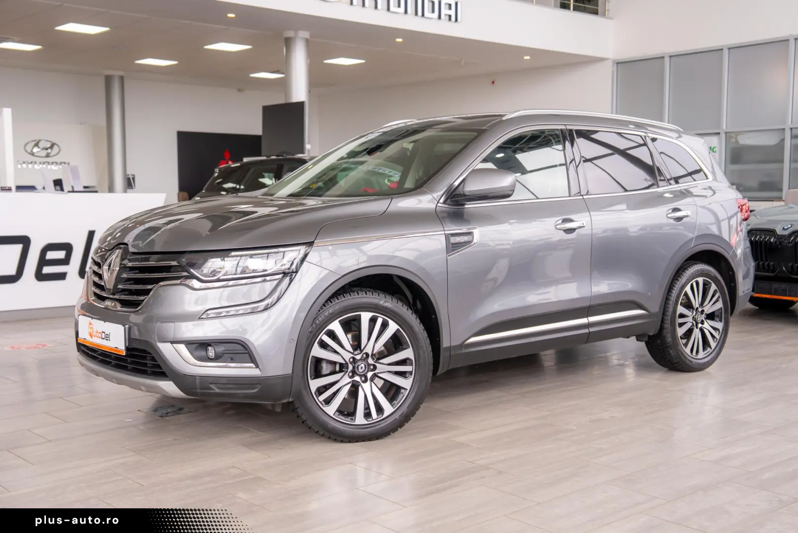 Renault Koleos Initiale Paris 4x4
