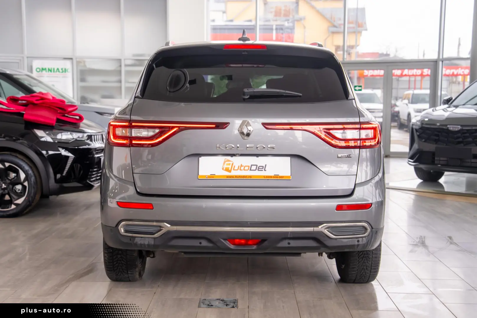 Renault Koleos Initiale Paris 4x4