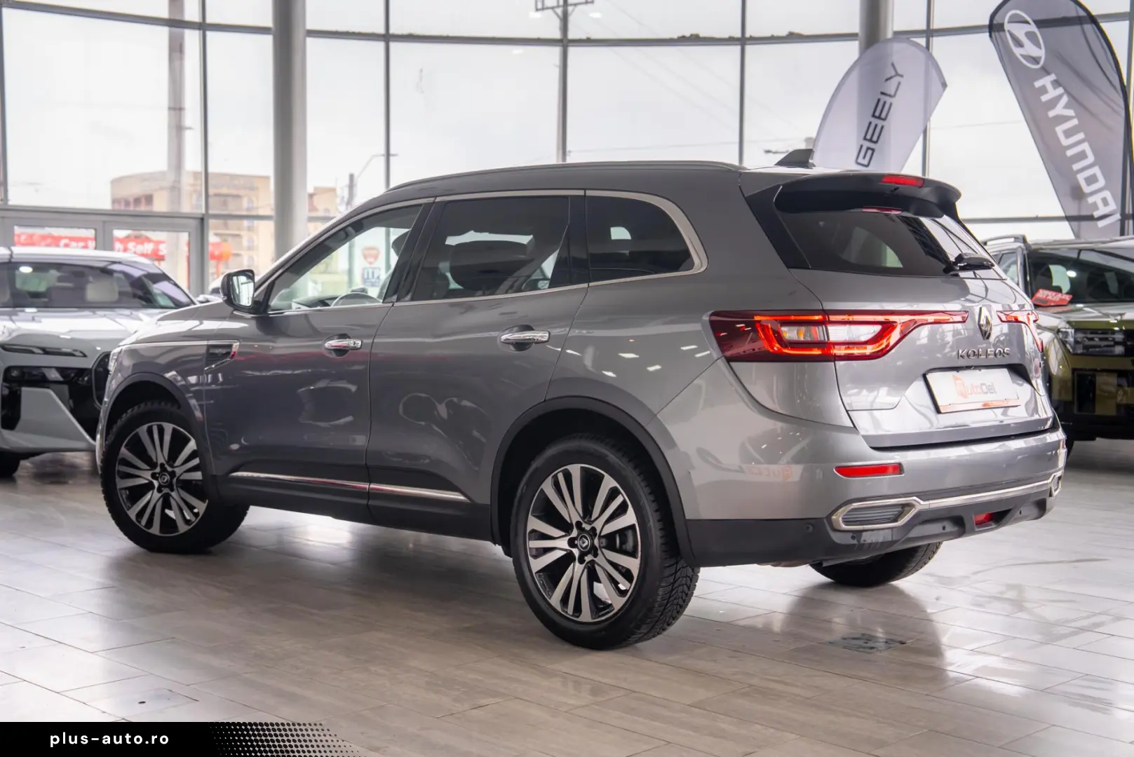 Renault Koleos Initiale Paris 4x4