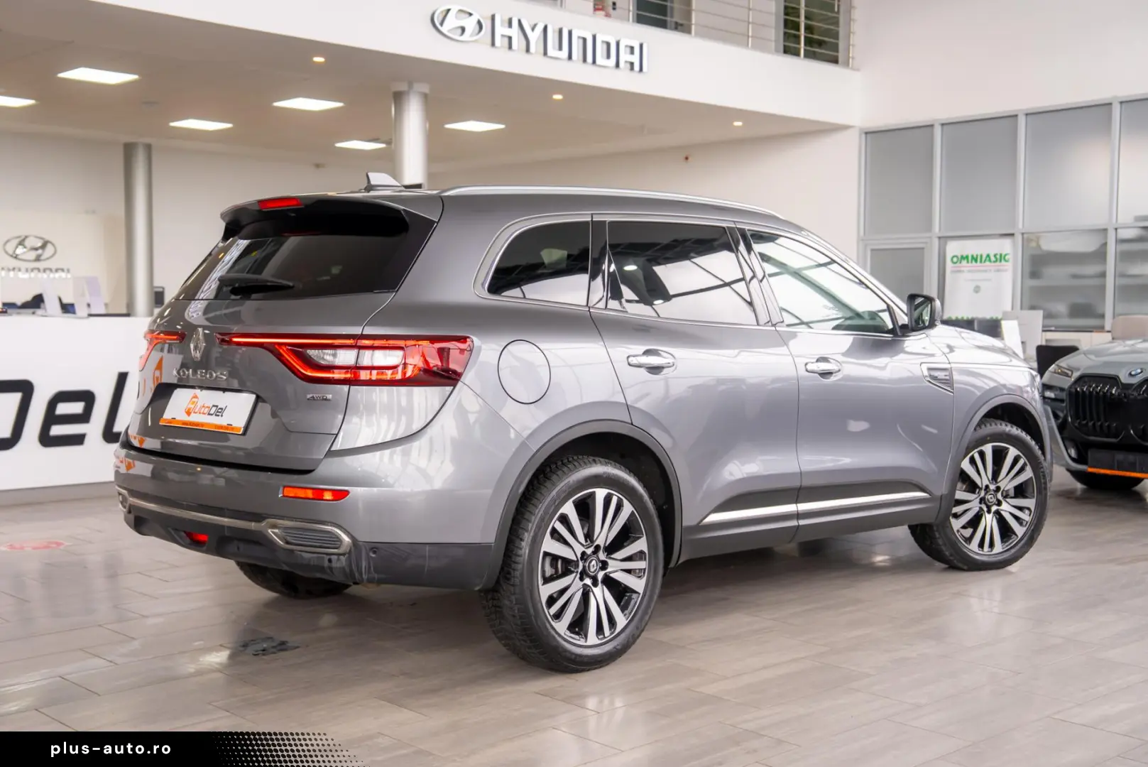 Renault Koleos Initiale Paris 4x4