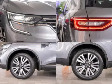 Renault Koleos Initiale Paris 4x4