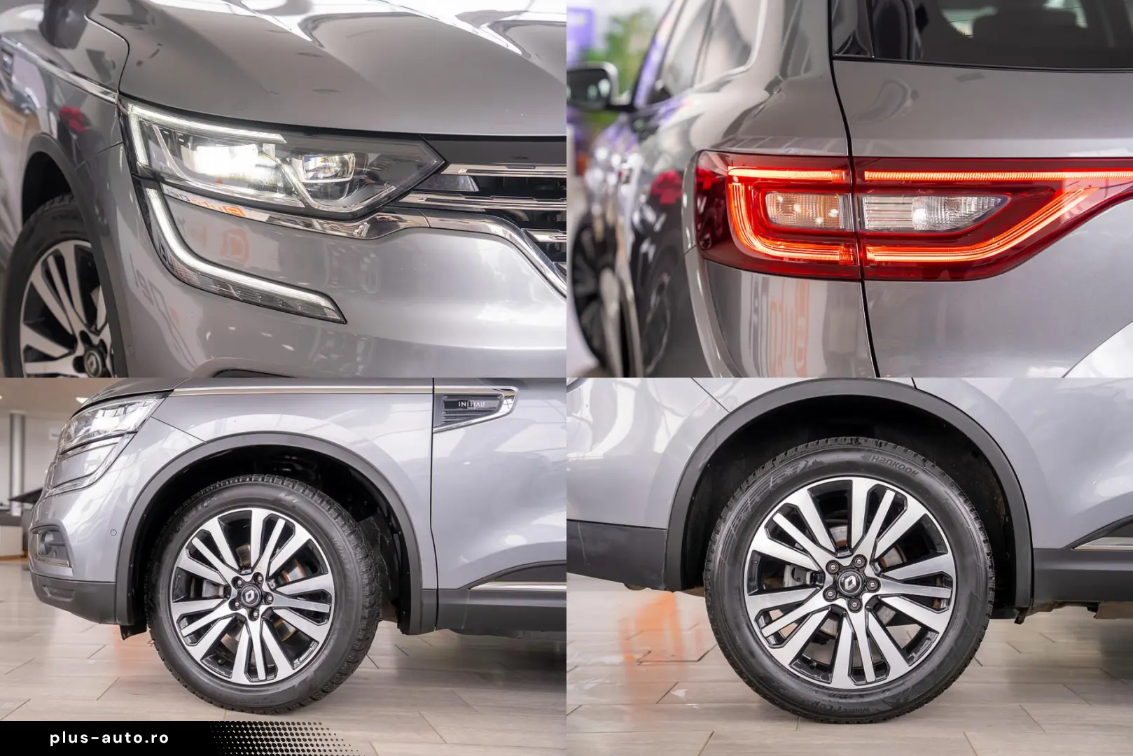 Renault Koleos Initiale Paris 4x4