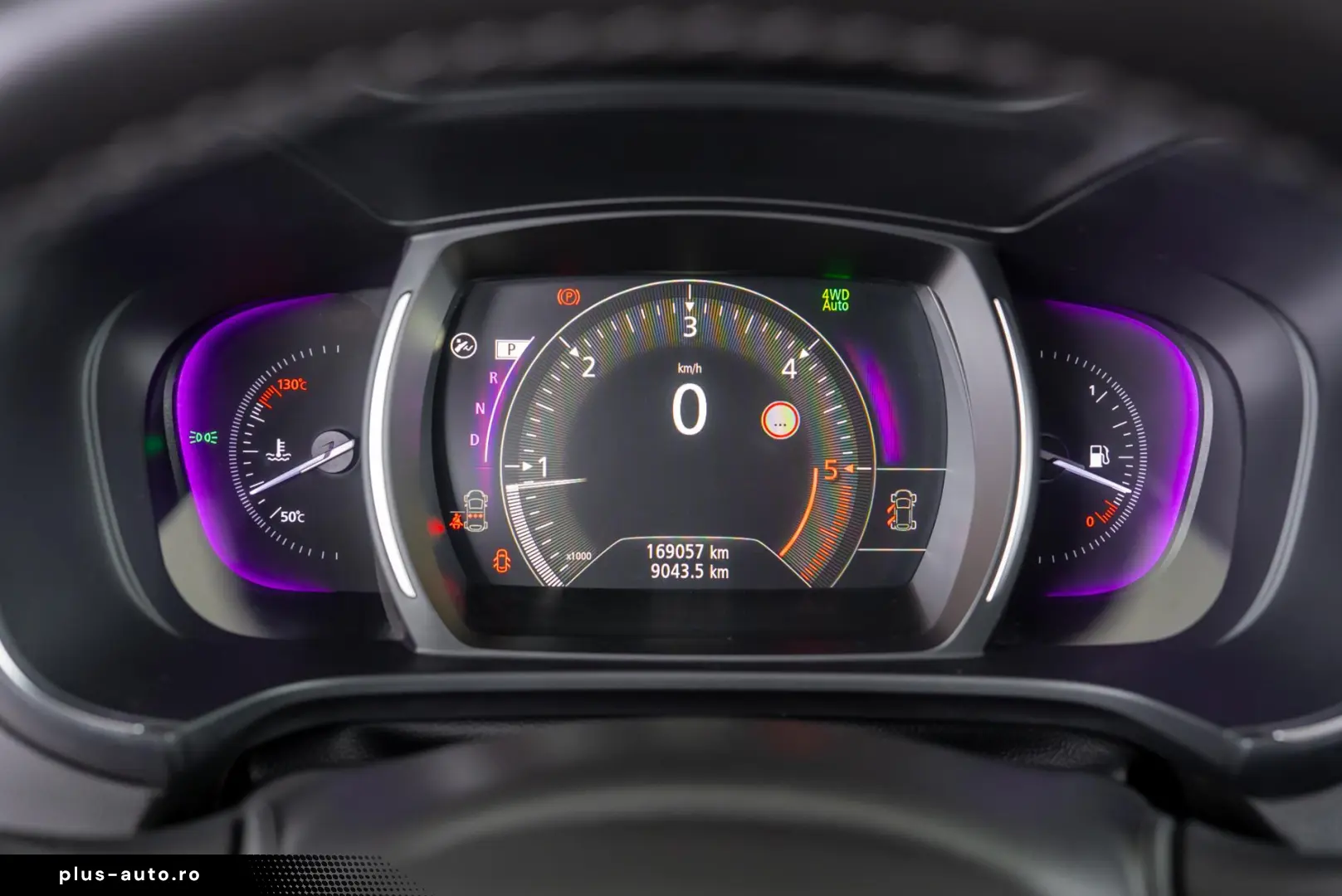 Renault Koleos Initiale Paris 4x4