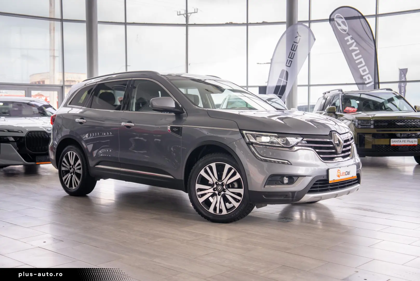 Renault Koleos Initiale Paris 4x4