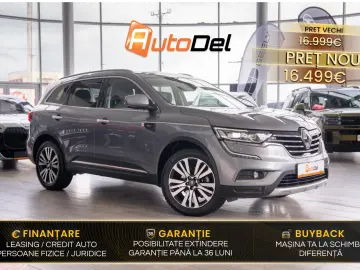 Renault Koleos Initiale Paris 4x4