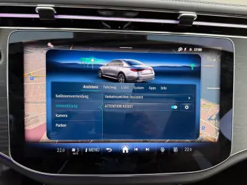 Mercedes-Benz E 200 NIGHT ACC PANO AMG LINE