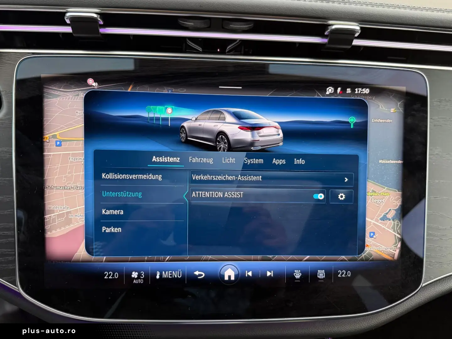 Mercedes-Benz E 200 NIGHT ACC PANO AMG LINE