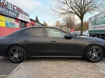 Mercedes-Benz E 200 NIGHT ACC PANO AMG LINE