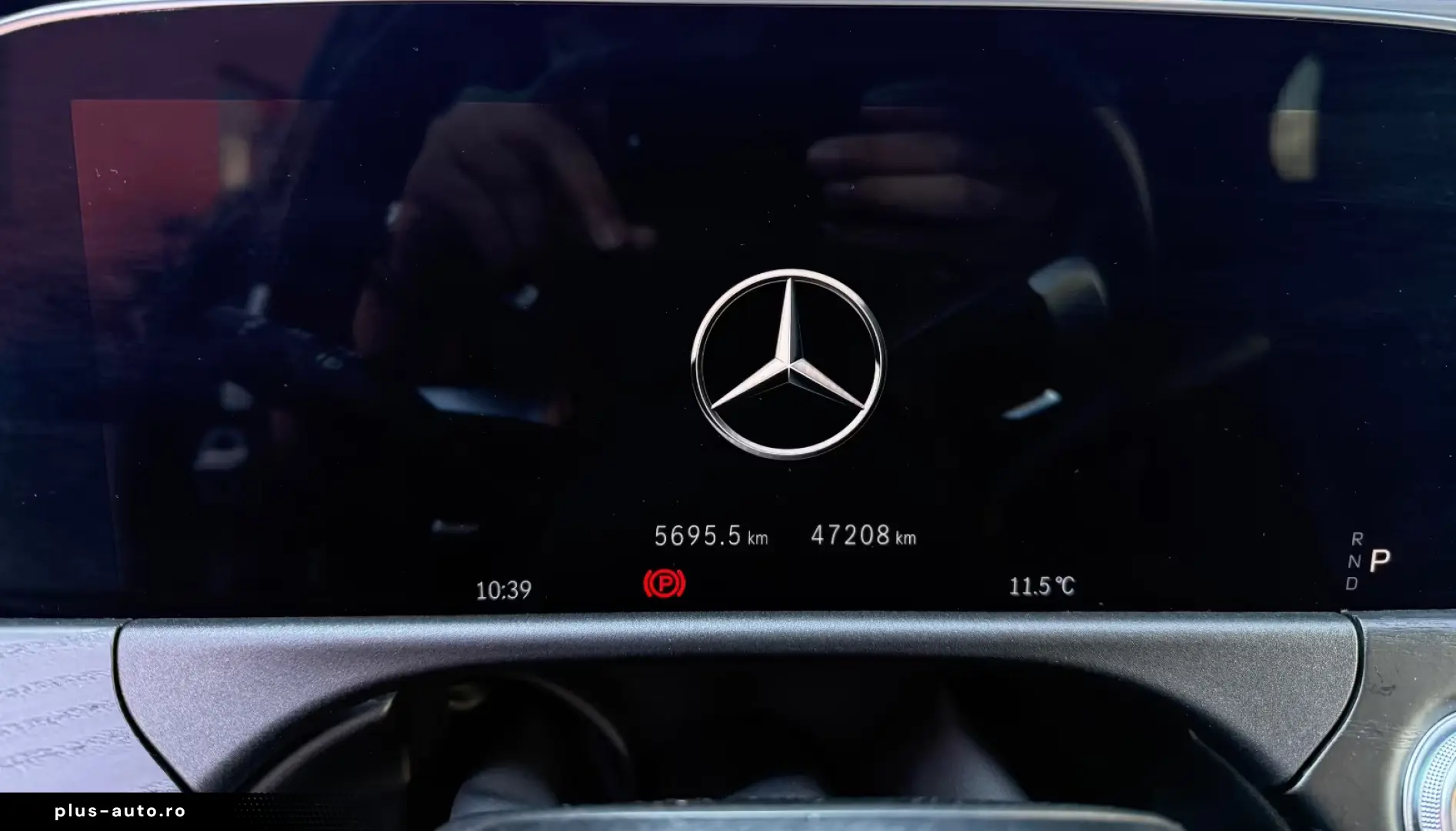 Mercedes-Benz E 200 NIGHT ACC PANO AMG LINE