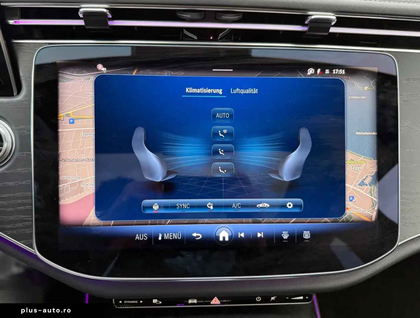 Mercedes-Benz E 200 NIGHT ACC PANO AMG LINE