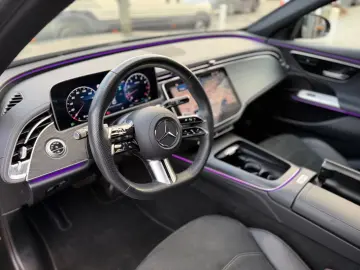 Mercedes-Benz E 200 NIGHT ACC PANO AMG LINE