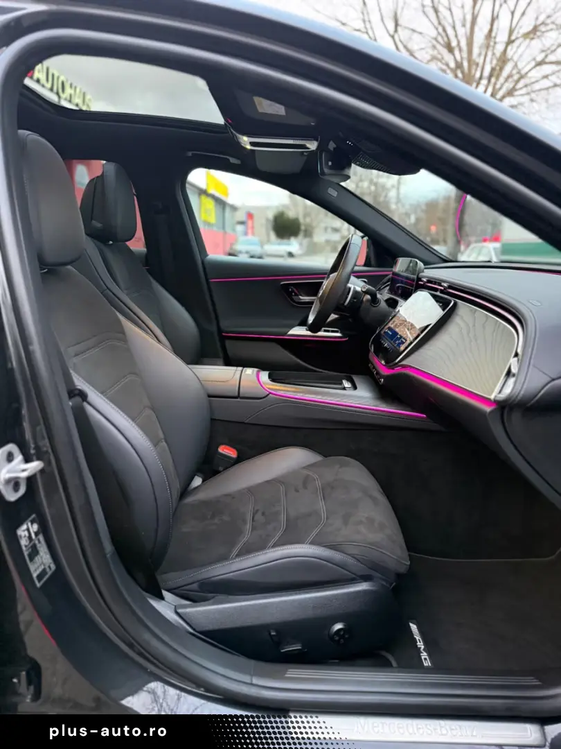 Mercedes-Benz E 200 NIGHT ACC PANO AMG LINE