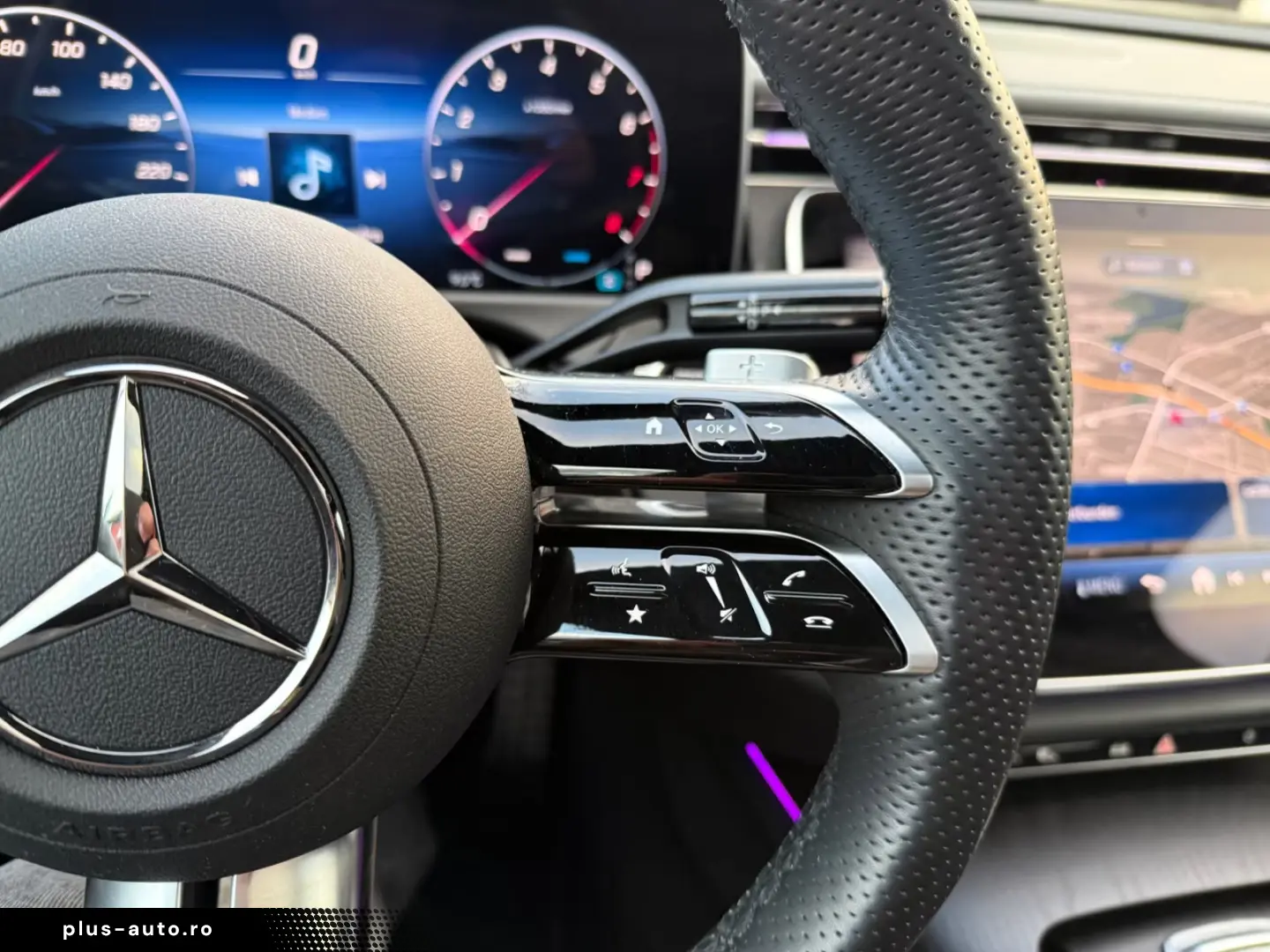 Mercedes-Benz E 200 NIGHT ACC PANO AMG LINE