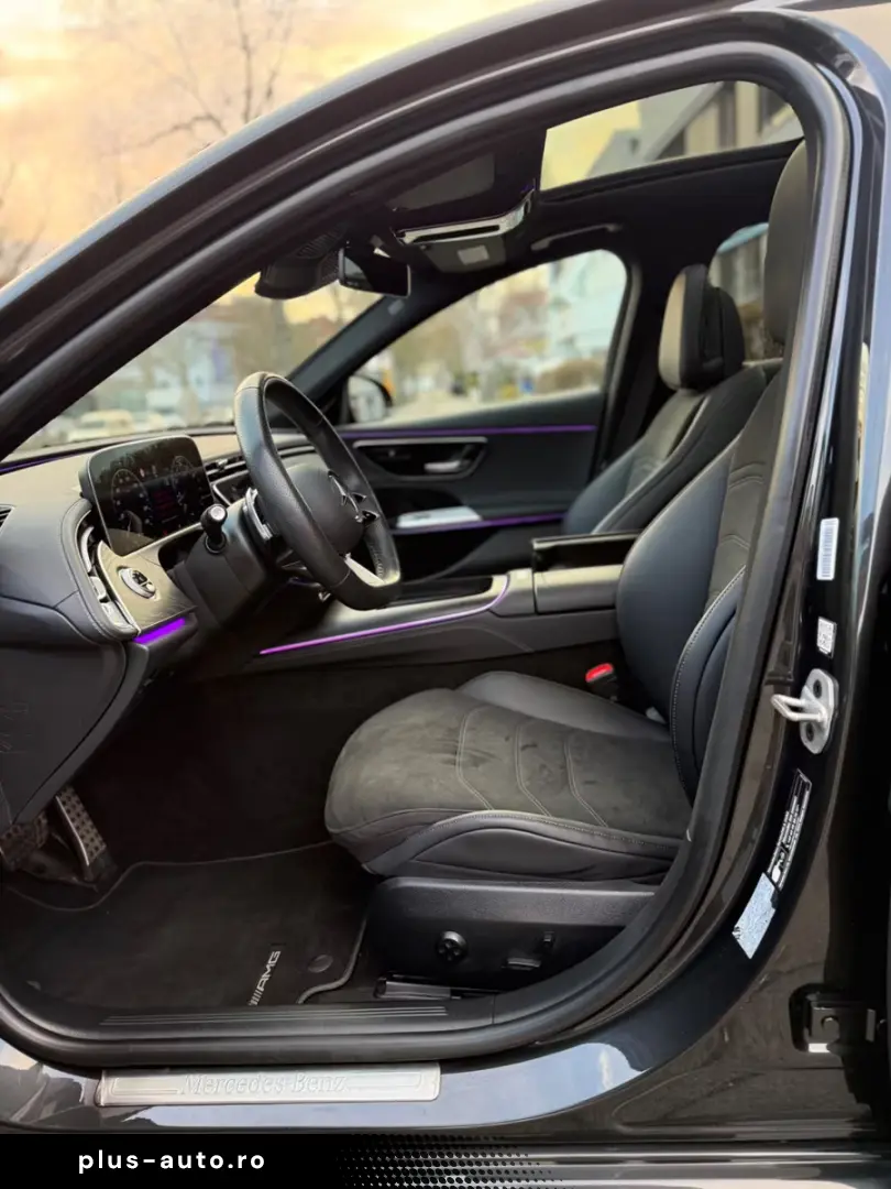 Mercedes-Benz E 200 NIGHT ACC PANO AMG LINE