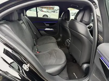 Mercedes-Benz E 200 AMG Distronic R-Kam T-Winkel