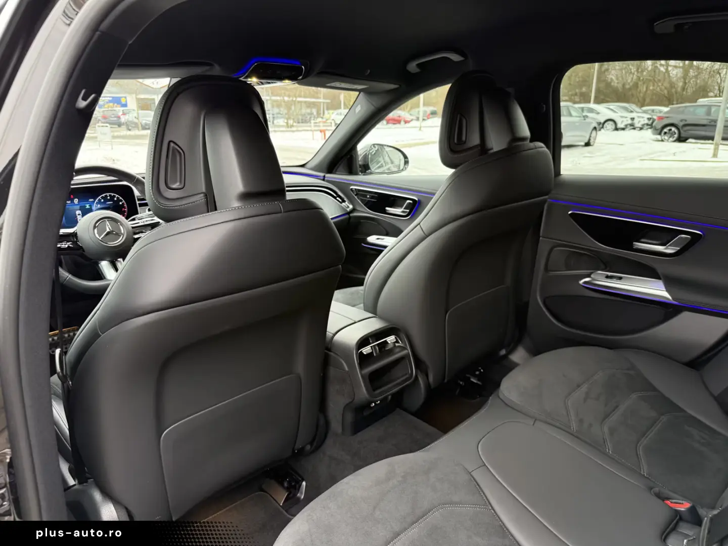 Mercedes-Benz E 200 AMG Distronic R-Kam T-Winkel