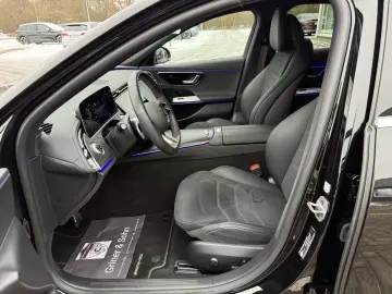 Mercedes-Benz E 200 AMG Distronic R-Kam T-Winkel
