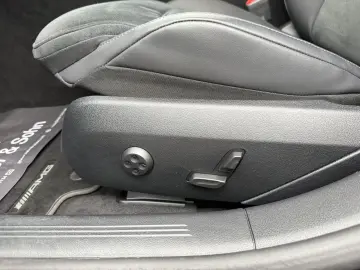 Mercedes-Benz E 200 AMG Distronic R-Kam T-Winkel