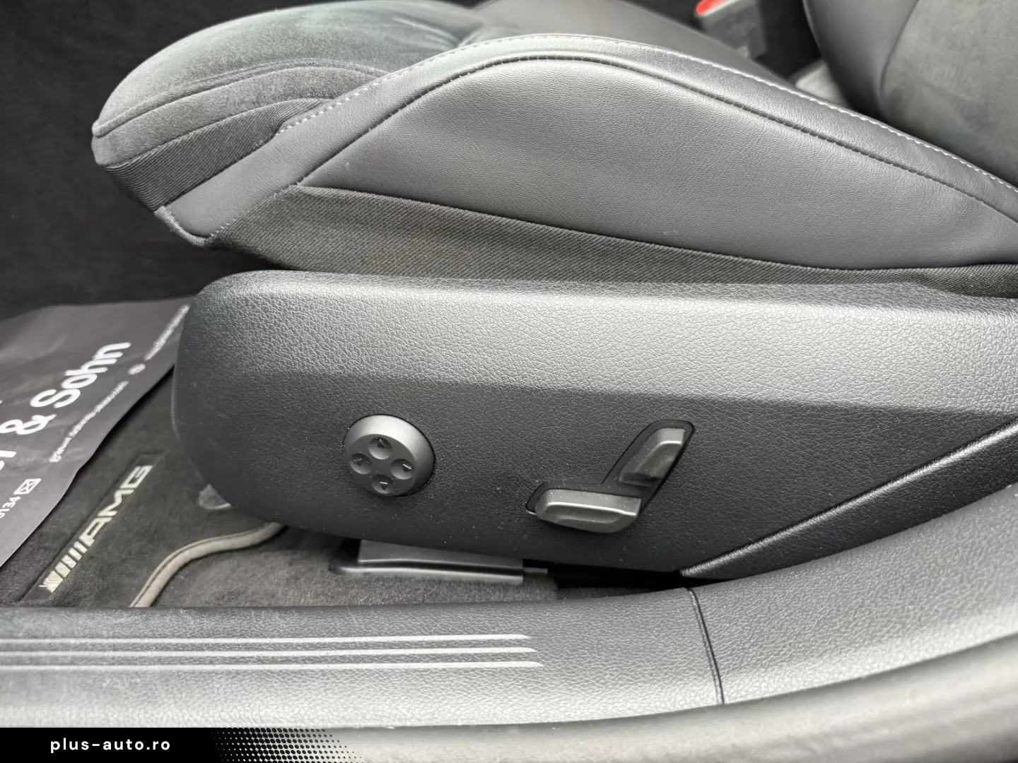 Mercedes-Benz E 200 AMG Distronic R-Kam T-Winkel