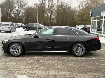 Mercedes-Benz E 200 AMG Distronic R-Kam T-Winkel