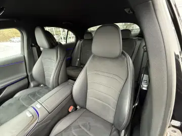 Mercedes-Benz E 200 AMG Distronic R-Kam T-Winkel