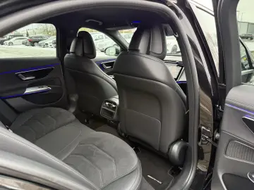 Mercedes-Benz E 200 AMG Distronic R-Kam T-Winkel