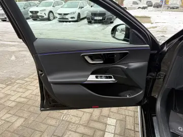 Mercedes-Benz E 200 AMG Distronic R-Kam T-Winkel