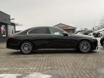 Mercedes-Benz E 200 AMG Distronic R-Kam T-Winkel