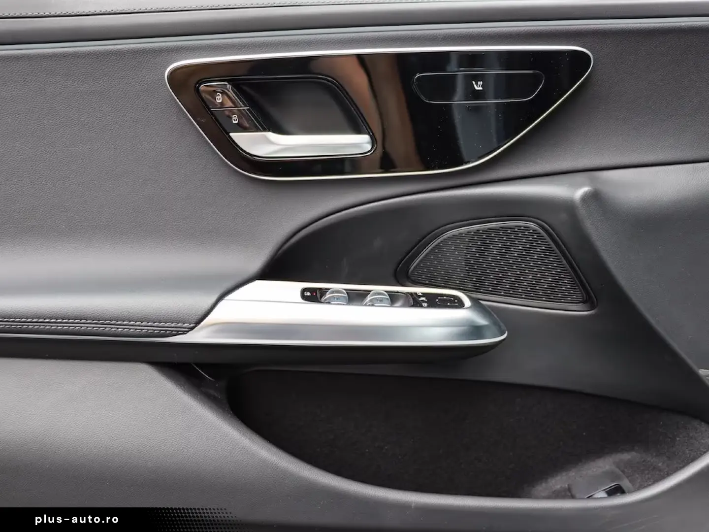 Mercedes-Benz E 200 AMG Advanced AHK Distronic