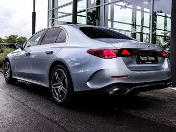 Mercedes-Benz E 200 AMG Advanced AHK Distronic