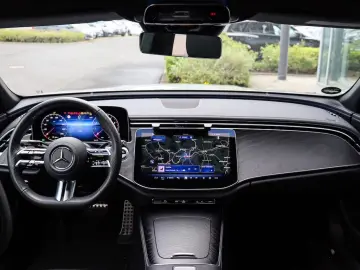Mercedes-Benz E 200 AMG Advanced AHK Distronic