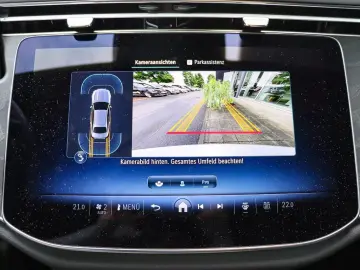 Mercedes-Benz E 200 AMG Advanced AHK Distronic