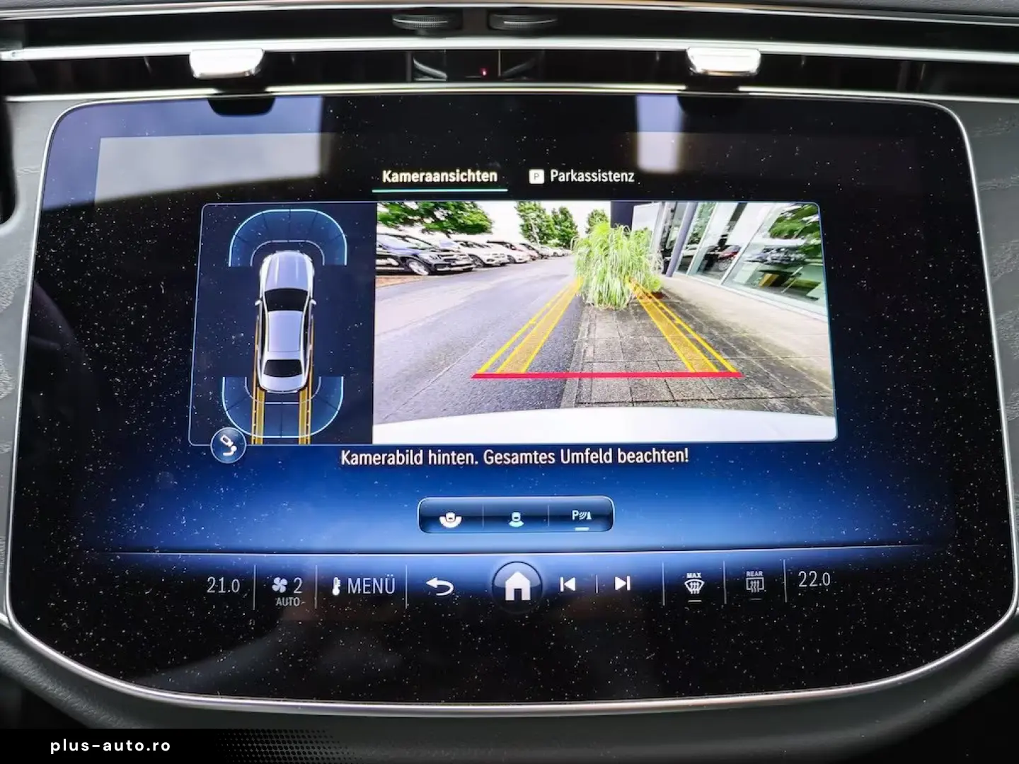 Mercedes-Benz E 200 AMG Advanced AHK Distronic