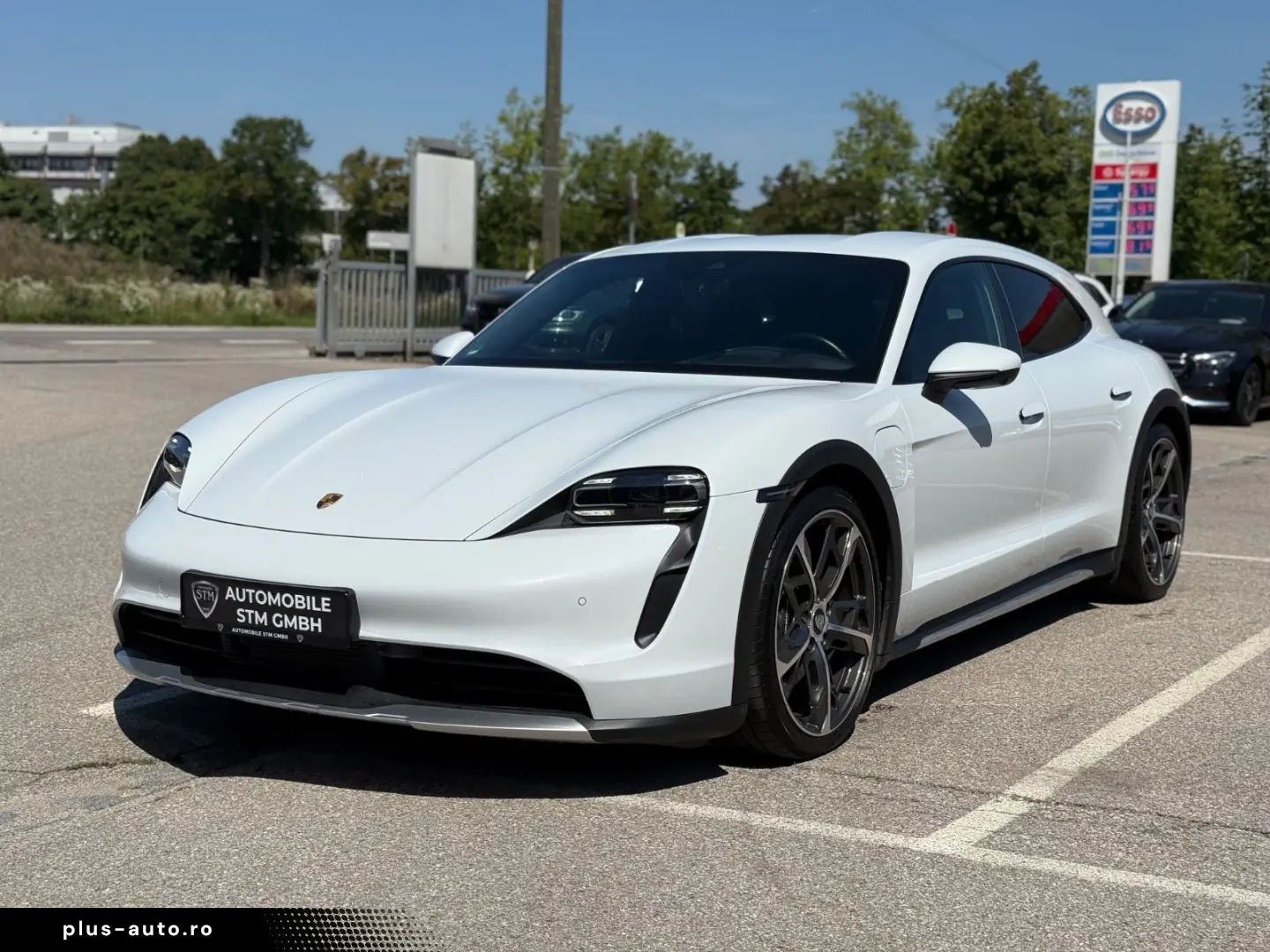 PORSCHE Taycan Cross 4 Approved Beif.Display HUD 22 Zoll