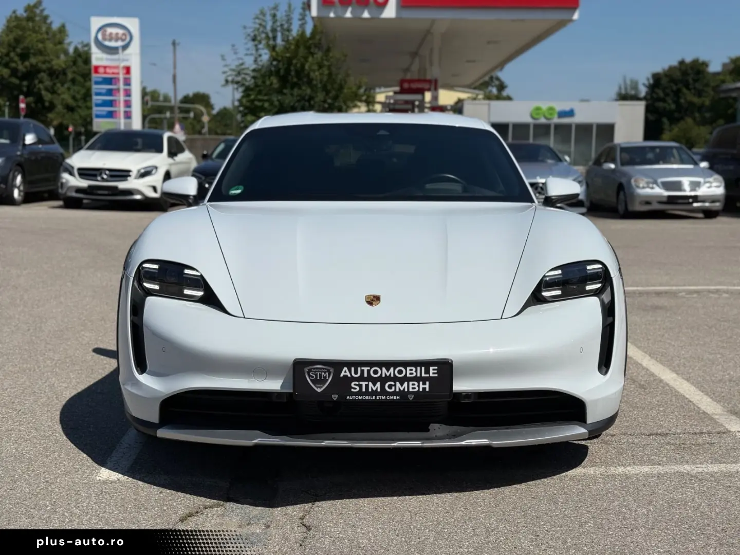 PORSCHE Taycan Cross 4 Approved Beif.Display HUD 22 Zoll