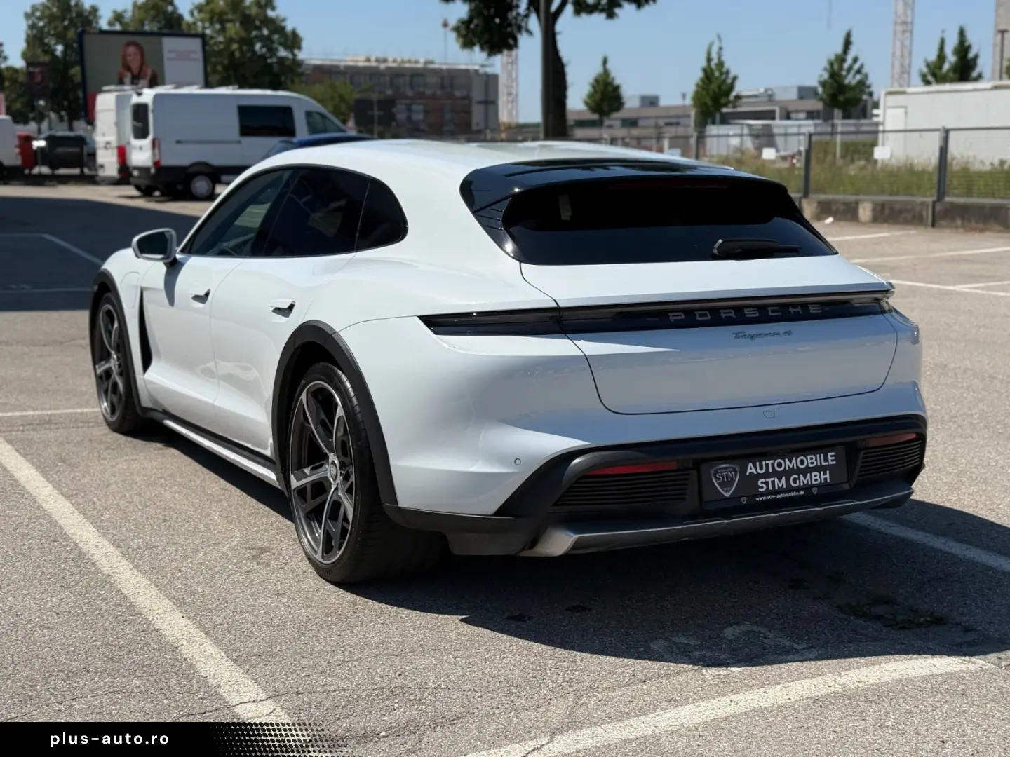 PORSCHE Taycan Cross 4 Approved Beif.Display HUD 22 Zoll