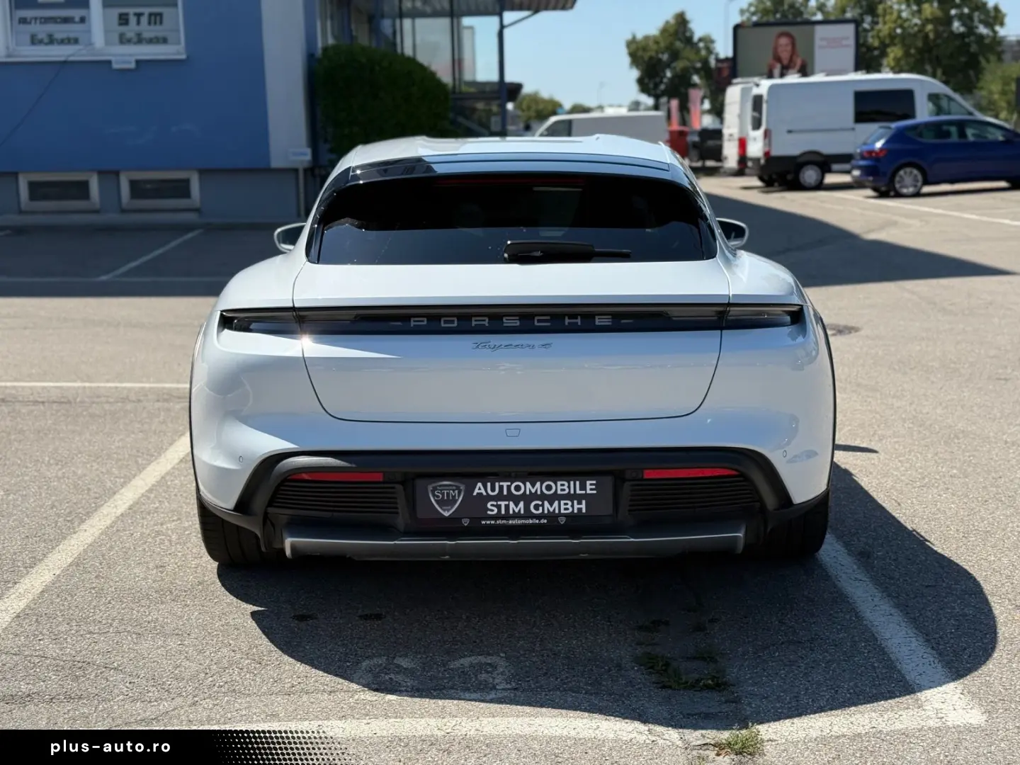 PORSCHE Taycan Cross 4 Approved Beif.Display HUD 22 Zoll