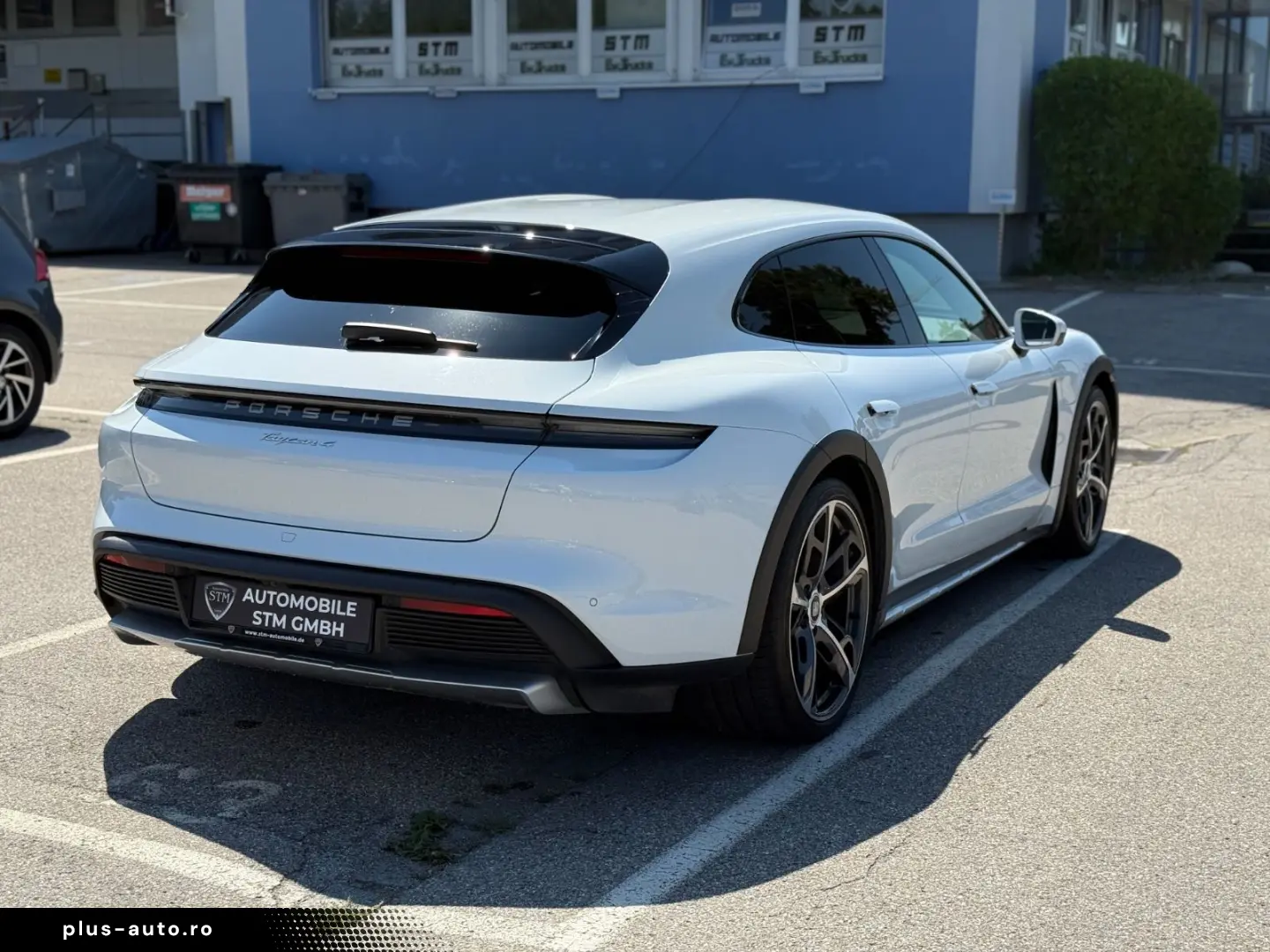 PORSCHE Taycan Cross 4 Approved Beif.Display HUD 22 Zoll