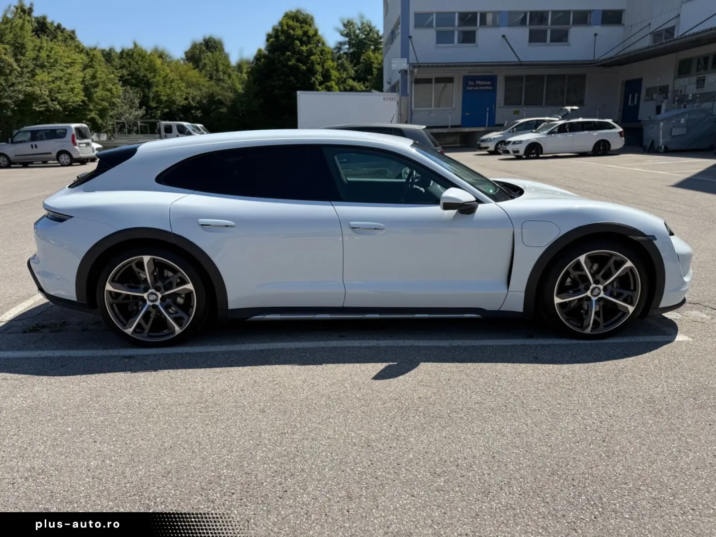 PORSCHE Taycan Cross 4 Approved Beif.Display HUD 22 Zoll