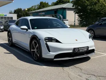 PORSCHE Taycan Cross 4 Approved Beif.Display HUD 22 Zoll